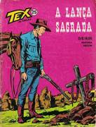 Download Tex - 025 : A Lança Sagrada