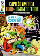 Download Capitão América, Thor e Homem de Ferro (A Maior - série 1) - 11
