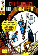 Download Capitão América, Thor e Homem de Ferro (A Maior - série 1) - 12