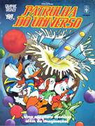 Download Graphic Disney (Abril) - 01 : Patrulha do Universo