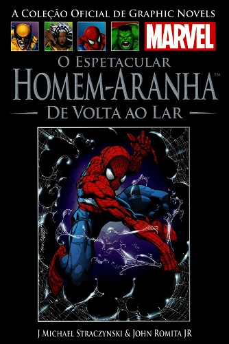 Download Marvel Salvat - 021 : Homem-Aranha - De Volta ao Lar