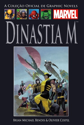 Download Marvel Salvat - 040 : Dinastia M