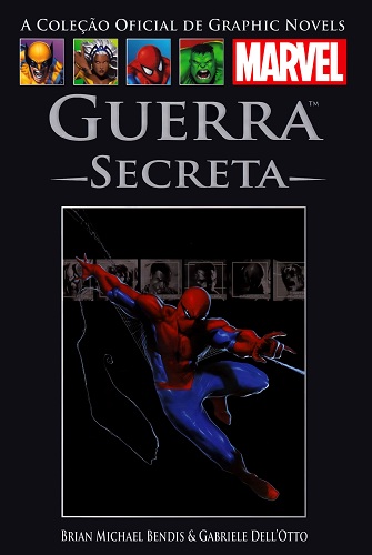 Download Marvel Salvat - 033 : Guerra Secreta