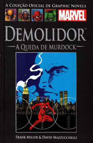 Download Marvel Salvat - 008 : Demolidor - A Queda de Murdock