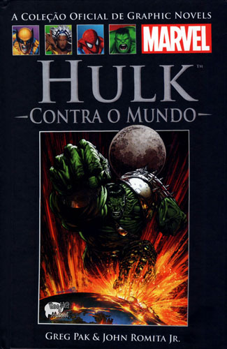 Download Marvel Salvat - 056 : Hulk - Contra o Mundo
