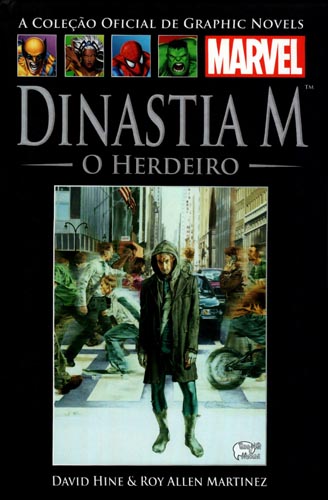 Download Marvel Salvat - 041 : Dinastia M - O Herdeiro