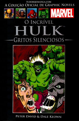Download Marvel Salvat - 011 : Hulk - Gritos Silenciosos