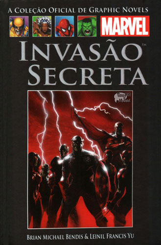 Download Marvel Salvat - 059 : Invasão Secreta