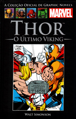Download Marvel Salvat - 005 : Thor - O Último Viking
