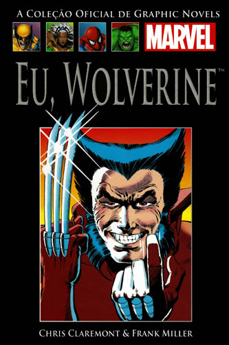 Download Marvel Salvat - 004 : Eu, Wolverine