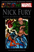 Download Marvel Salvat Clássicos - 08 : Nick Fury Agente da SHIELD Parte I