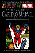 Download Marvel Salvat Clássicos - 24 : Vida e Morte do Capitão Marvel Parte I