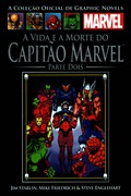 Download Marvel Salvat Clássicos - 25 : Vida e Morte do Capitão Marvel Parte II