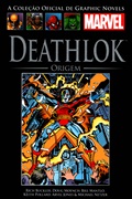 Download Marvel Salvat Clássicos - 31 : Deathlock - Origem