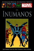 Download Marvel Salvat Clássicos - 10 : Inumanos