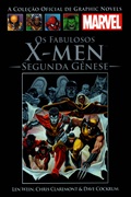 Download Marvel Salvat Clássicos - 34 : X-Men - Segunda Gênese