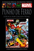 Download Marvel Salvat Clássicos - 35 : Punho de Ferro - A Busca por Colleen Wing
