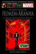 Download Marvel Salvat Clássicos - 06 : Homem-Aranha Nunca Mais