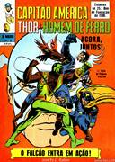Download Capitão América, Thor e Homem de Ferro (A Maior - série 1) - 02