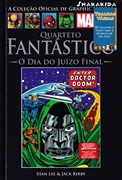 Download Marvel Salvat Clássicos - 05 : Quarteto Fantástico - O Dia do Juízo Final