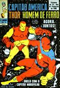 Download Capitão América, Thor e Homem de Ferro (A Maior - série 1) - 03