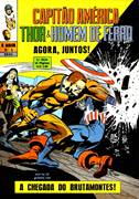 Download Capitão América, Thor e Homem de Ferro (A Maior - série 1) - 04