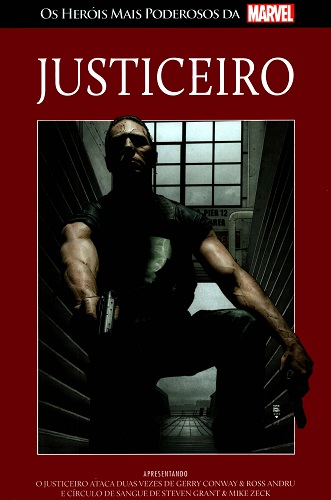 Download Os Heróis Mais Poderosos da Marvel - 024 : Justiceiro