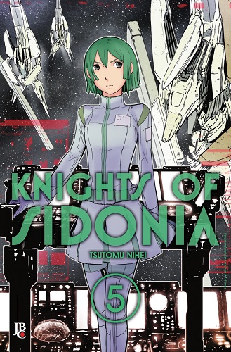 Download Knights of Sidonia 05