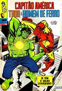 Download Capitão América, Thor e Homem de Ferro (A Maior - série 1) - 06