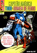 Download Capitão América, Thor e Homem de Ferro (A Maior - série 1) - 07