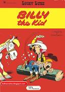 Download Lucky Luke (Portugal) 20 - Billy the Kid
