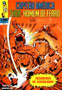 Download Capitão América, Thor e Homem de Ferro (A Maior - série 1) - 09