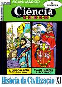 Download Ciência em Quadrinhos (Ebal, série 1) 30 - História da Civilização XI