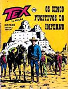 Download Tex - 029 : Os 5 Fugitivos do Inferno