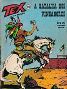 Download Tex - 039 : A Batalha dos Vingadores