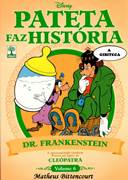Download Pateta Faz História 06 : Dr. Frankenstein e Cleópatra