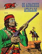 Download Tex - 062 : Os Apaches Atacam