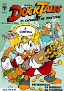 Download DuckTales Os Caçadores de Aventuras (Abril, série 1) - 02
