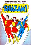 Download Edição Especial de Super-Heróis - Shazam