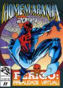 Download Homem-Aranha 2099 - 11