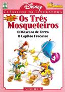 Download Clássicos da Literatura Disney 01 - Os Três Mosqueteiros