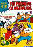 Download Edição Extra - 124 : Grandes Duelos - Tio Patinhas contra os Metralhas