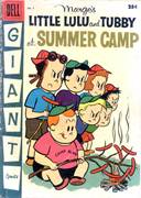 Download Little Lulu and Tubby at Summer Camp [Dell Giant 005]