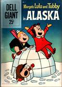 Download Little Lulu and Tubby in Alaska [Dell Giant 001]