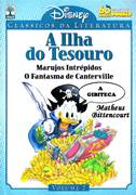 Download Clássicos da Literatura Disney 02 - A Ilha do Tesouro