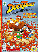 Download Disney Temático - 01 : DuckTales - A Odisseia do Ouro