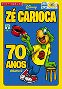 Download Disney Temático - 12 : Zé Carioca 70 Anos Vol. 02