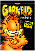 Download Garfield (Série Ouro) - 2582 Tiras