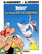 Download Asterix Quadrinização do Filme (Record) - 03 : O Golpe do Menir
