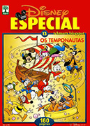 Download Novo Disney Especial - 13 : Os Temponautas